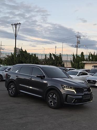 android авто: Kia Sorento: 2022 г., 1.6 л, Автомат, Гибрид, Внедорожник — 3