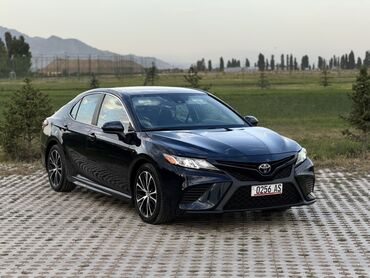 тайота камри машина: Toyota Camry: 2019 г., 2.5 л, Автомат, Бензин, Седан