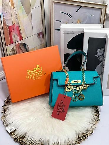 Çantalar: Əl çantası, Hermes, Yeni — 4