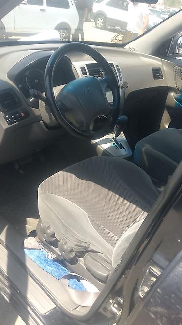 islenmis hyundai avtomobilleri satisi: Hyundai Tucson, qara rəng, Azərbaycan nömrə nişanı 10-US-736 — 8