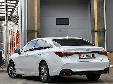 Toyota: Toyota Avalon: 2022 г., 3.5 л, Автомат, Бензин, Седан — 6