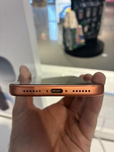 Elektronika: IPhone 17 Pro Max, 256 GB, Narıncı, Zəmanət, Simsiz şarj, Face ID — 3