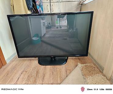 видео с пантерой в коттедже: В продаже два телевизора LG с плоской панелью, диагональ 50 и 42 — 1