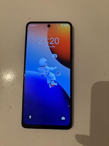 tecno spark go 2: Tecno rəng - Boz, Sensor — 5