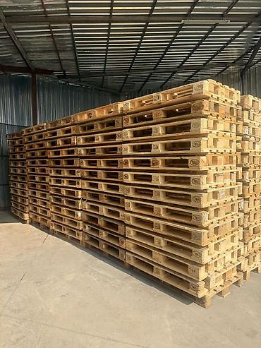 Pallet, 800 х 1200 sm lalafo.az -da Pallet, 800 х 1200 sm