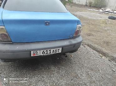 Honda Accord: 1994 г., 0.2 л, Механика, Бензин, Седан
