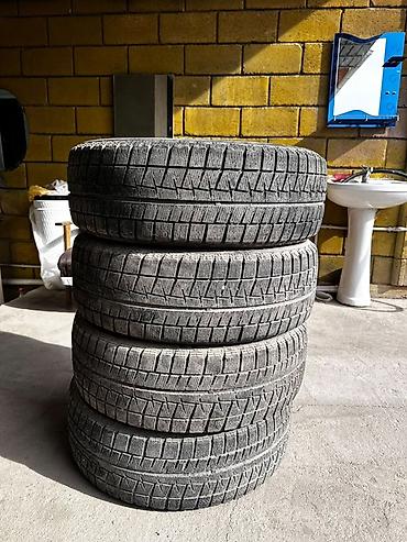 Шины: К5 соната размер Комплект зимних шин Bridgestone Blizzak Revo GZ - — 3