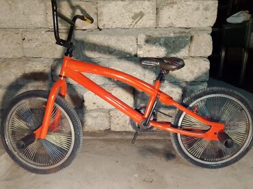 İşlənmiş Şəhər velosipedi 20", sürətlərin sayı: 1, Ünvandan götürmə