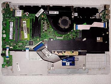 бу кампютер: HP Laptop 15-ef2126wm комплектующие ноутбука Материнка работает — 1