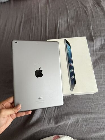 ipod touch 6: Планшет, Apple, Классикалык түсү - Күмүш