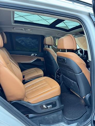 bmw e34 каракол: BMW X7: 2019 г., 3 л, Автомат, Бензин, Кроссовер — 3