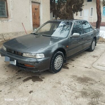 xonda capa: Honda Accord: 1993 г., 1.6 л, Механика, Бензин, Седан