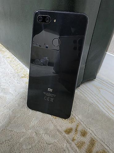 poco м7: Xiaomi, Mi 8 Lite, Б/у, 64 ГБ, цвет - Черный, 2 SIM — 1