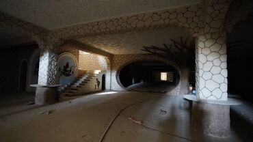 Kommersiya daşınmaz əmlakının satışı: Ticarət Mərkəzi Mall yaritəmir 5000 kv,1-ci mərtəbə Bowling 1400 kv — 11