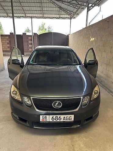 лексус 470 радитор: Lexus GS: 2005 г., 3 л, Автомат, Бензин, Седан — 6