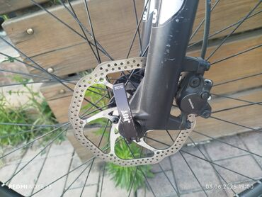 Горные велосипеды: Горный велосипед, Алюминий, Б/у — 8