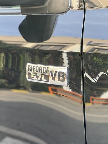 Toyota: Toyota Тундра: 2018 г., 5.7 л, Автомат, Бензин, Пикап — 12