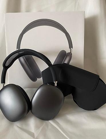 samsung 72: Беспроводные полноразмерные наушники, Apple, Новый — 1