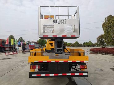 Автовышки: Автовышка, 2024 г., 28 м — 11