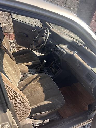 Продажа авто: Mitsubishi Galant: 1987 г., 1.8 л, Механика, Бензин, Седан — 6
