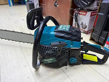 Бензопила Makita 5800 - Двигатель: 2‑тактный, бензиновый -