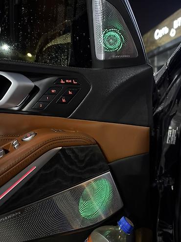 srv 2: BMW X7: 2019 г., 3 л, Автомат, Бензин, Внедорожник — 8