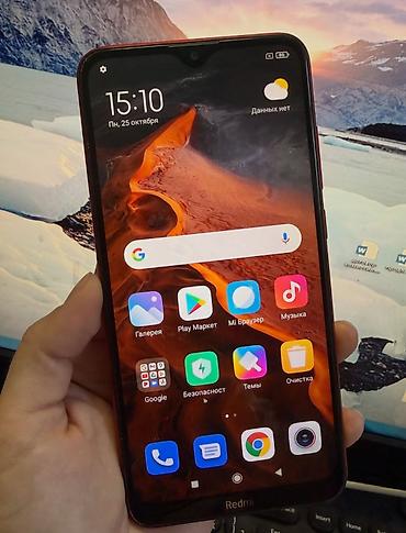 xiaomi redmi 8a: Xiaomi Redmi 8A – praktik və uzunömürlü smartfon - Ekran: 6.22" HD+ — 2