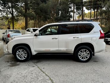 Toyota: Toyota Land Cruiser Prado: 2.7 l | 2011 il Ofrouder/SUV — 2