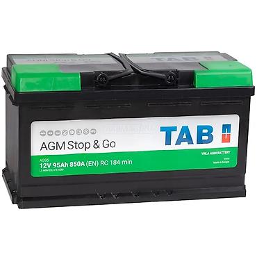 e60 stop: TAB, 95 ah, Orijinal, Almaniya, Yeni — 2