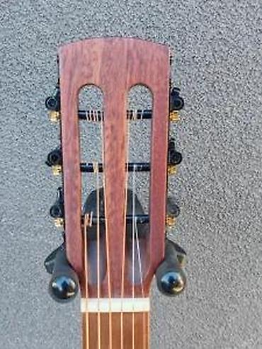 Gitare: HARLEY BENTON CLP-15E KOA EXOTIC PARLOR B-STOCK | Slanje po dogovoru — 16