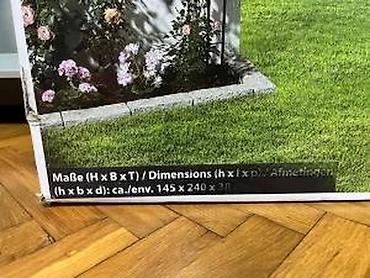 Baštenska dekoracija: Ukrasni luk/lučna pergola za venčanja i događaje + vrtna klupa - — 13