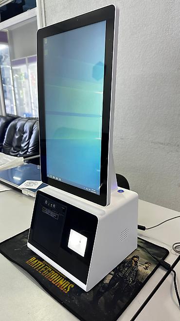 scan: POS-Моноблок Z-823 Intel i3-4Gen (up to 3.0 GHz) SSD 128GB,DDR3 — 2