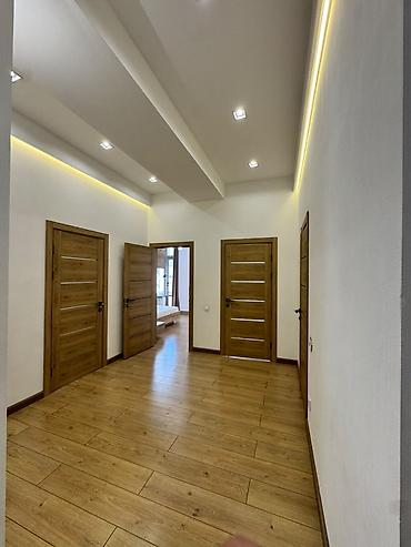 Продажа квартир: 3 комнаты, 109 м², Асанбай мкр Элитка, 4 этаж, Дизайнерский ремонт — 9