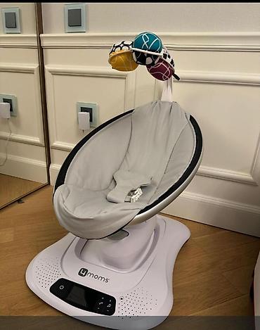 moms 4: Mil4 moms Mamaroo Ideal vezietde, qiymeti 310man 4moms mamaRoo 4 – — 1