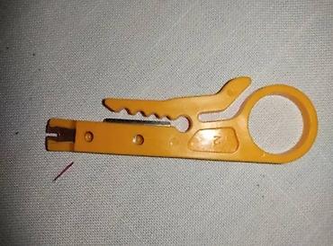 точилка для ножей: Kabel izolyasiyanı itiləyən/kəsən rezak/bıçaq/qayçı Ünvan — 3