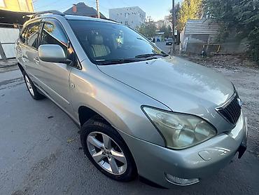 lexus 2010: Lexus RX: 2006 г., 3 л, Автомат, Газ, Кроссовер — 2