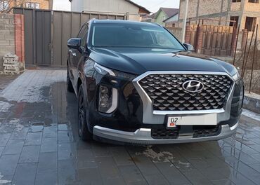 кия спортаж: Hyundai Palisade: 2020 г., 2.2 л, Автомат, Дизель, Внедорожник