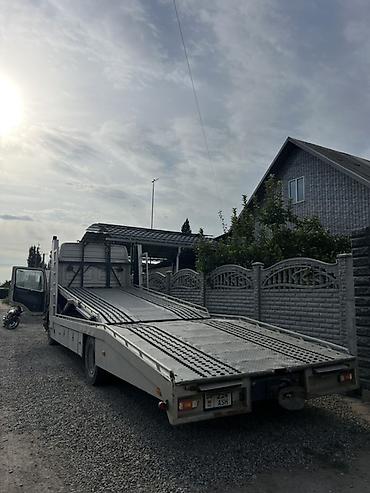 892 2: Эвакуатор, Mercedes-Benz, Ломаная — 6