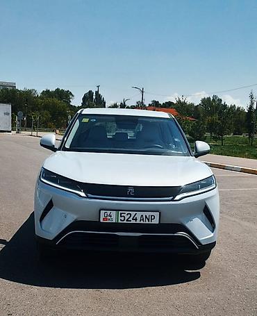 электромобиль byd: BYD Yuan Up: 2025 г., Автомат, Электромобиль — 8