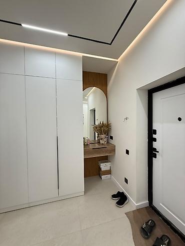 жк элдик памир строй: 2 комнаты, 93 м², Асанбай мкр Элитка, 4 этаж, Дизайнерский ремонт — 7