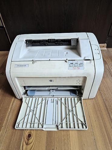 hp laserjet 1200: HP LaserJet 1018 — компактный чёрно-белый лазерный принтер для дома и — 2