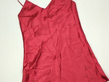 jakie rajstopy do bialej sukienki: EMILI, Nightshirt, L (EU 40)
