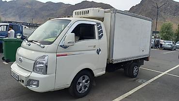 тнвд хендай портер 1: Hyundai Porter II рефрижератор - Изотермический фургон с холодильной — 2