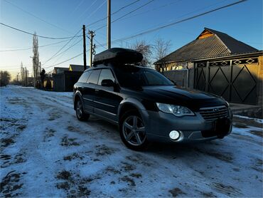 Subaru: Subaru Outback: 2006 г., 3 л, Автомат, Бензин, Кроссовер