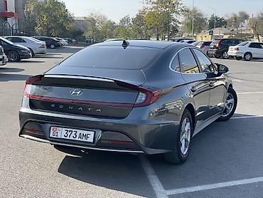 хюндай соната 2008: Hyundai Sonata: 2019 г., 2 л, Робот, Газ, Седан — 4