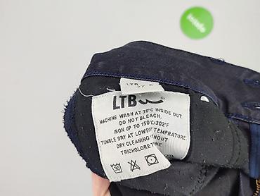 drippy jeans: Ltb, Jeansy damskie, rozmiar S — 6