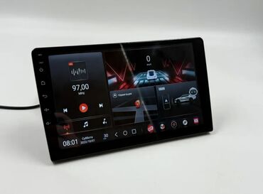 Магнитолы: Автомагнитола BOS-MINI A8+ - Мультимедийная система на Android с — 3