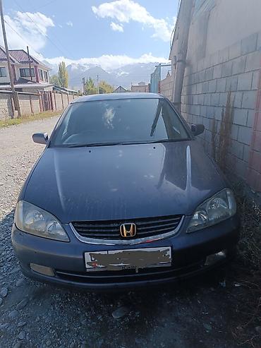 опел антара: Honda Orthia: 2002 г., 2.3 л, Автомат, Бензин, Универсал — 5