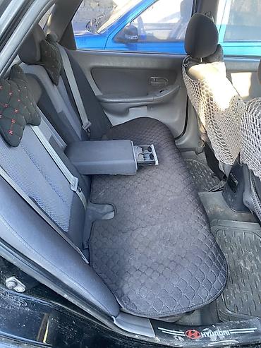 Hyundai: Hyundai Elantra: 2006 г., 1.8 л, Автомат, Газ, Хэтчбэк — 10