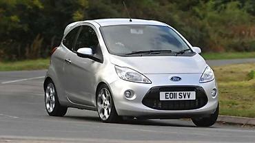 Transport: FORD KA 2012. GOD. - KOMPLETAN AUTO U DELOVIMA | Ford Ka mk2 u — 4